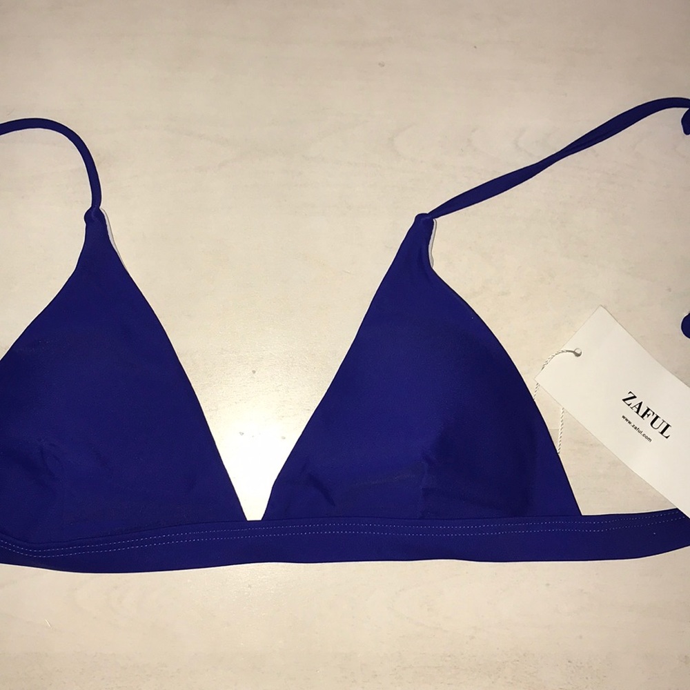 Zaful Bikini Top
